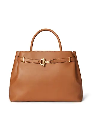 LAUREN RALPH LAUREN | Ledertasche - Henkeltasche BLAIKE Large | 